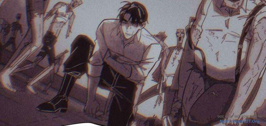 Cơn Lũ Zombie: Chapter 8