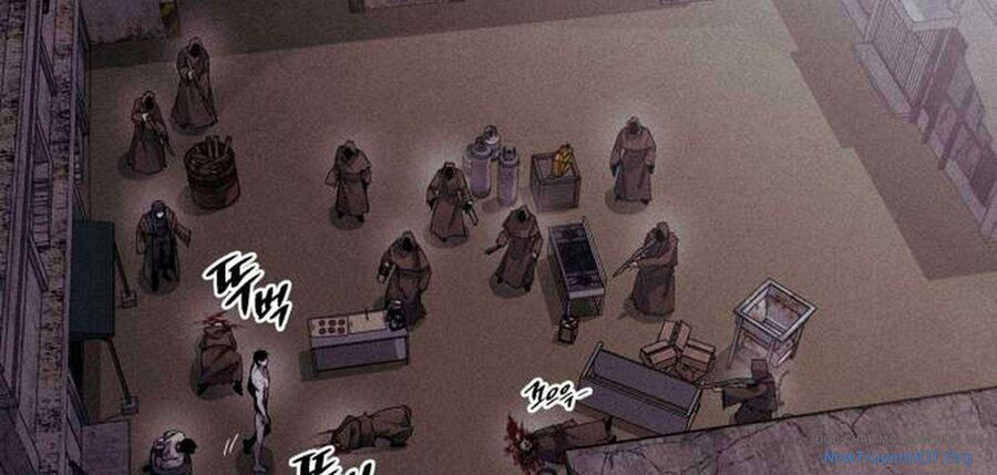 Cơn Lũ Zombie: Chapter 8