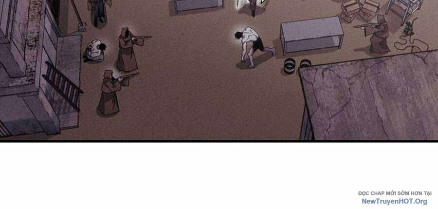 Cơn Lũ Zombie: Chapter 8