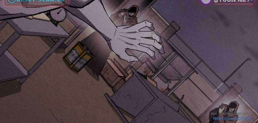 Cơn Lũ Zombie: Chapter 8