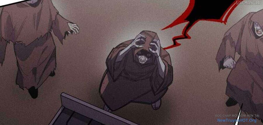 Cơn Lũ Zombie: Chapter 8