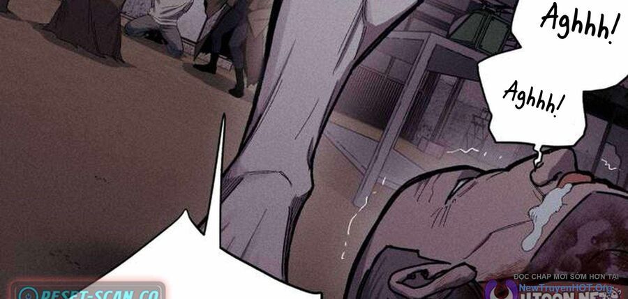 Cơn Lũ Zombie: Chapter 8