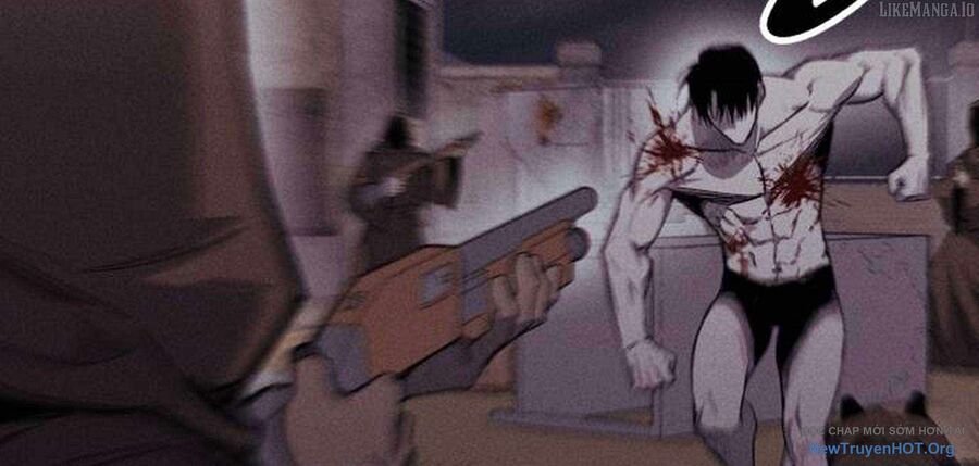 Cơn Lũ Zombie: Chapter 8