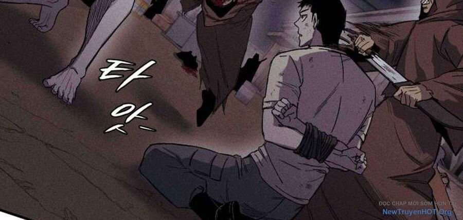 Cơn Lũ Zombie: Chapter 8