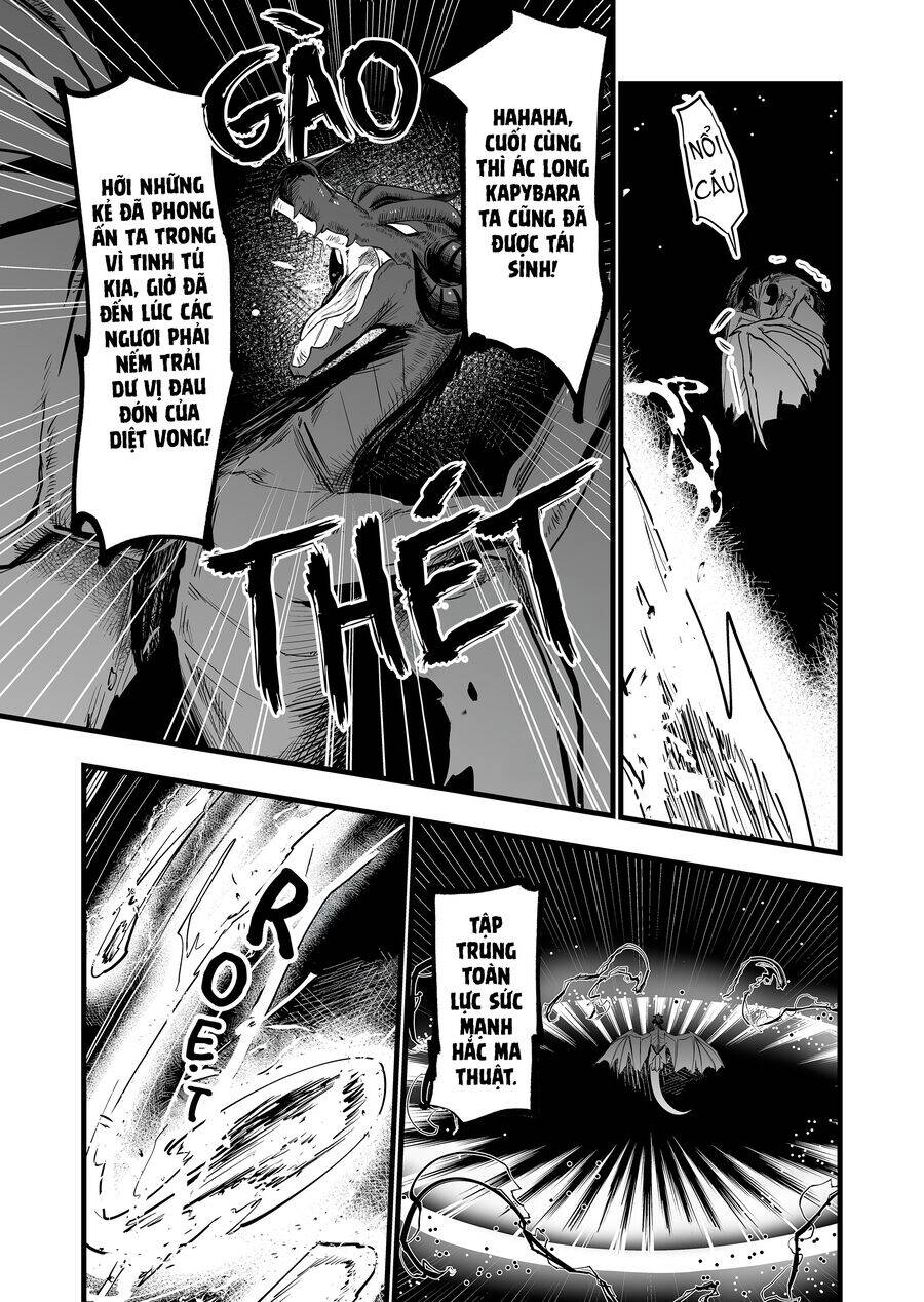 Con Quái Vật Mà Tôi Dạy Dỗ Năm Xưa Đã Hóa Thành Một Thiếu Nữ Xinh Đẹp Và Đến Gặp Tôi.: Chapter 23