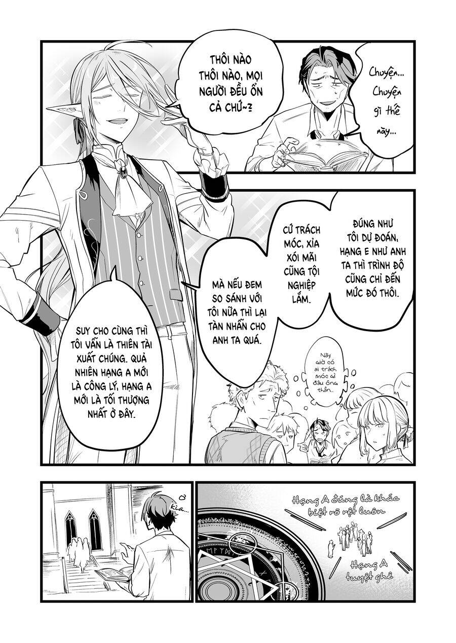 Con Quái Vật Mà Tôi Dạy Dỗ Năm Xưa Đã Hóa Thành Một Thiếu Nữ Xinh Đẹp Và Đến Gặp Tôi.: Chapter 23