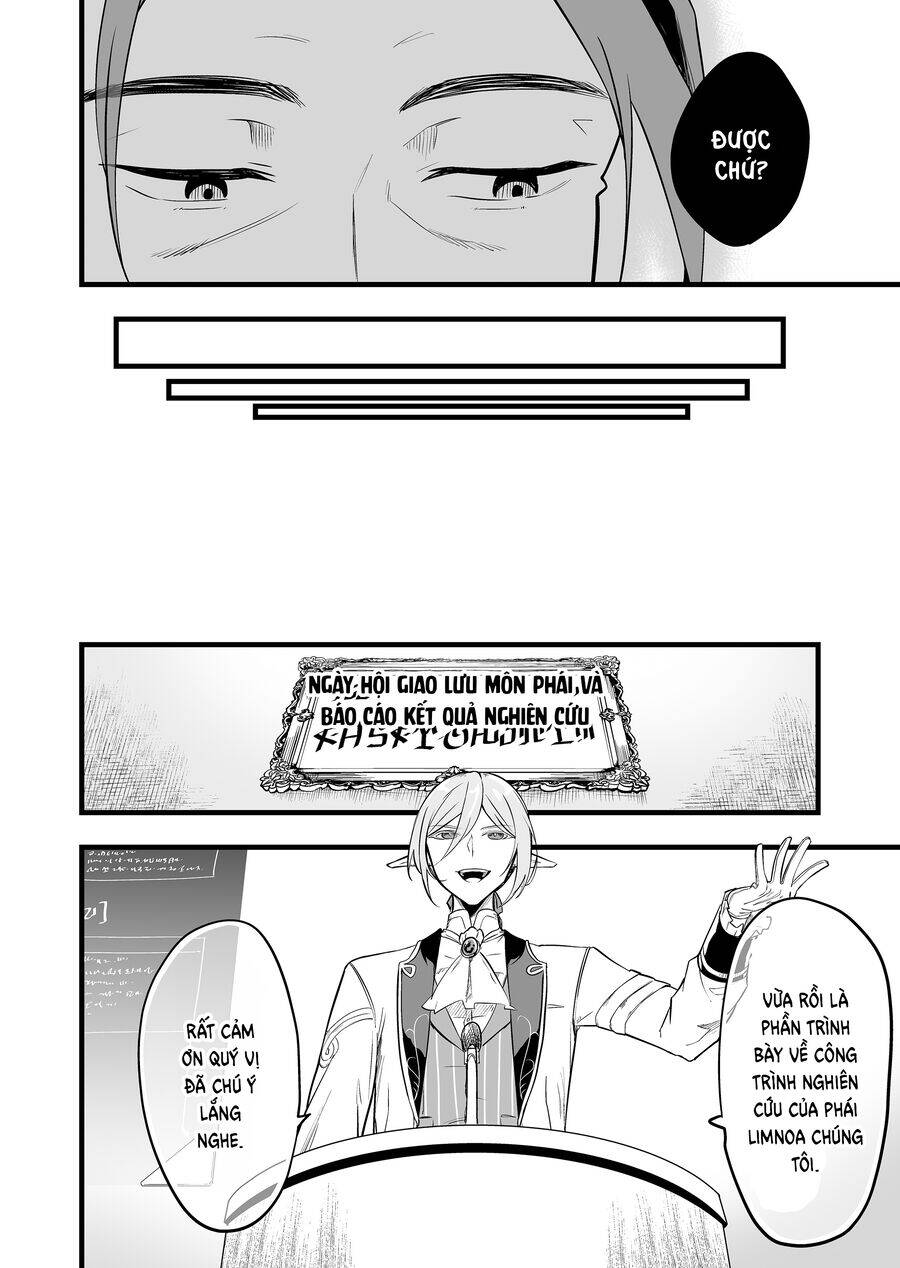 Con Quái Vật Mà Tôi Dạy Dỗ Năm Xưa Đã Hóa Thành Một Thiếu Nữ Xinh Đẹp Và Đến Gặp Tôi.: Chapter 23