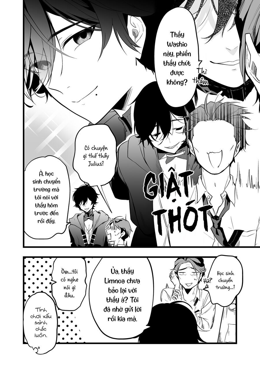 Con Quái Vật Mà Tôi Dạy Dỗ Năm Xưa Đã Hóa Thành Một Thiếu Nữ Xinh Đẹp Và Đến Gặp Tôi.: Chapter 26