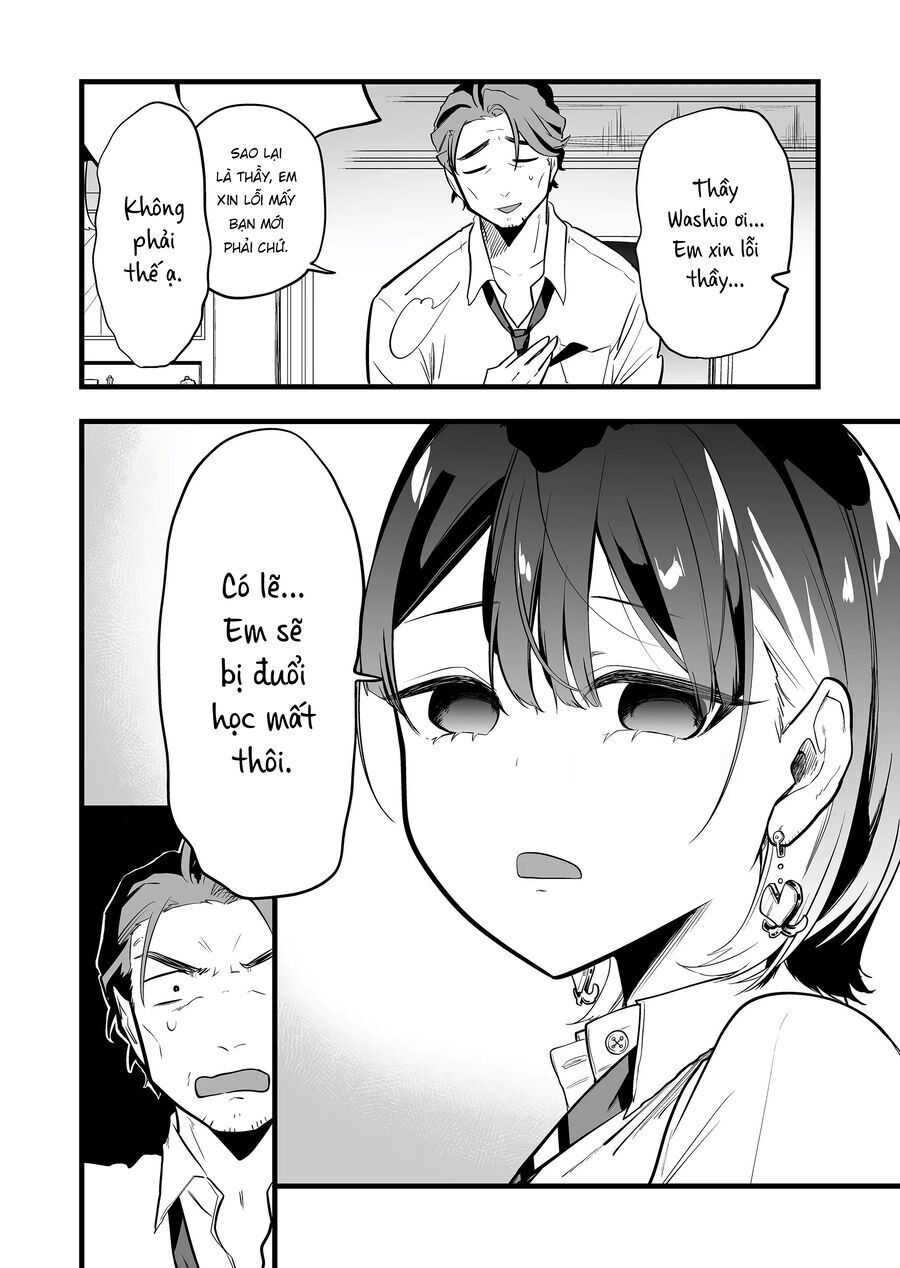 Con Quái Vật Mà Tôi Dạy Dỗ Năm Xưa Đã Hóa Thành Một Thiếu Nữ Xinh Đẹp Và Đến Gặp Tôi.: Chapter 27