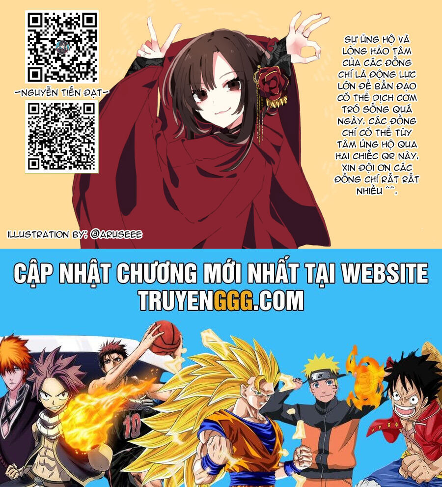 Con Quái Vật Mà Tôi Dạy Dỗ Năm Xưa Đã Hóa Thành Một Thiếu Nữ Xinh Đẹp Và Đến Gặp Tôi.: Chapter 27