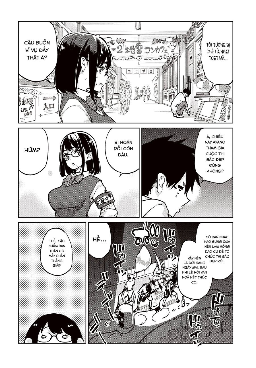 Con Quỷ Ngu Ngốc Dám Nhờn Với Các Chị Thiên Thần: Chapter 89