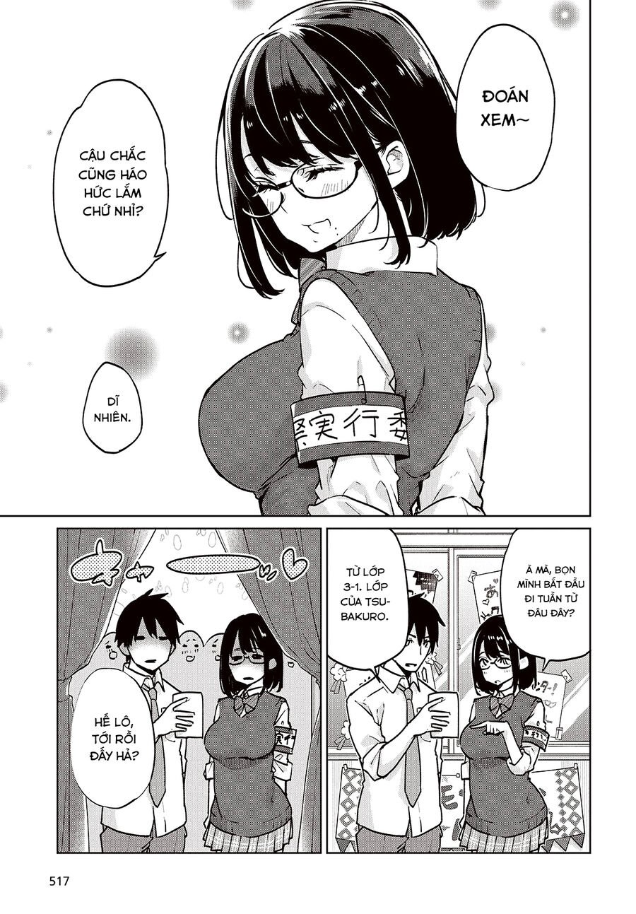 Con Quỷ Ngu Ngốc Dám Nhờn Với Các Chị Thiên Thần: Chapter 89