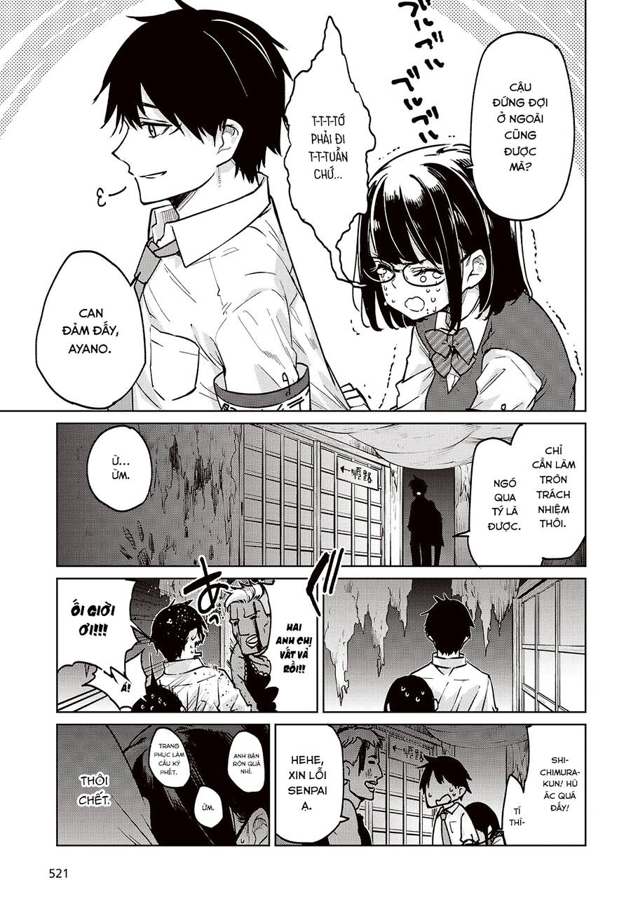 Con Quỷ Ngu Ngốc Dám Nhờn Với Các Chị Thiên Thần: Chapter 89