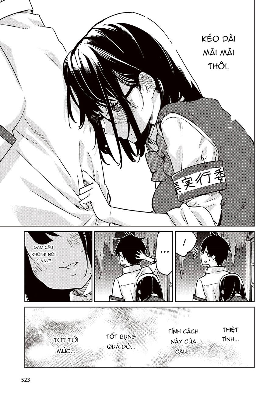 Con Quỷ Ngu Ngốc Dám Nhờn Với Các Chị Thiên Thần: Chapter 89