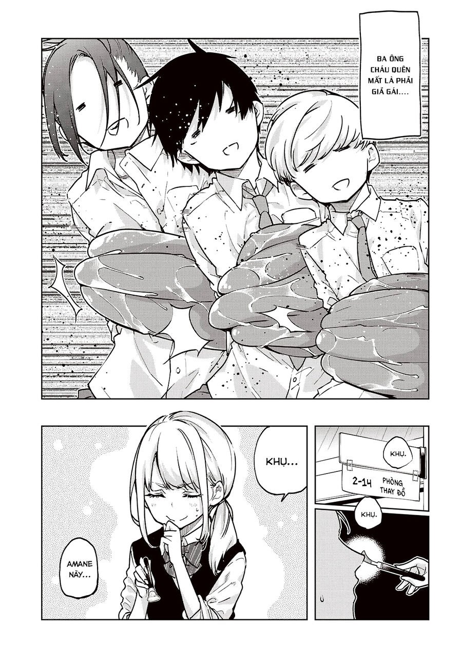 Con Quỷ Ngu Ngốc Dám Nhờn Với Các Chị Thiên Thần: Chapter 89
