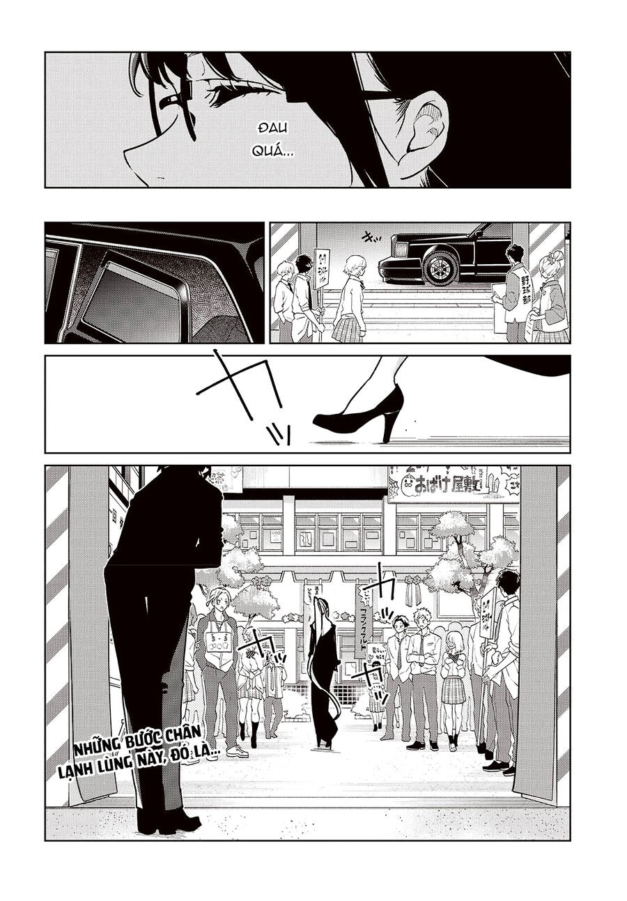 Con Quỷ Ngu Ngốc Dám Nhờn Với Các Chị Thiên Thần: Chapter 89