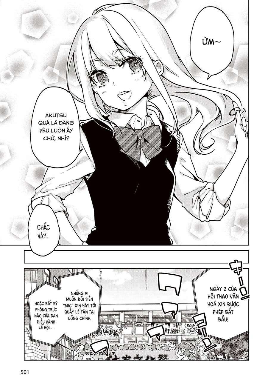 Con Quỷ Ngu Ngốc Dám Nhờn Với Các Chị Thiên Thần: Chapter 89