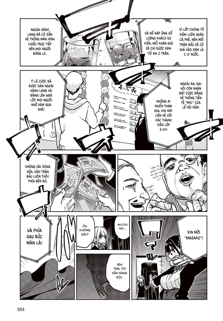 Con Quỷ Ngu Ngốc Dám Nhờn Với Các Chị Thiên Thần: Chapter 89