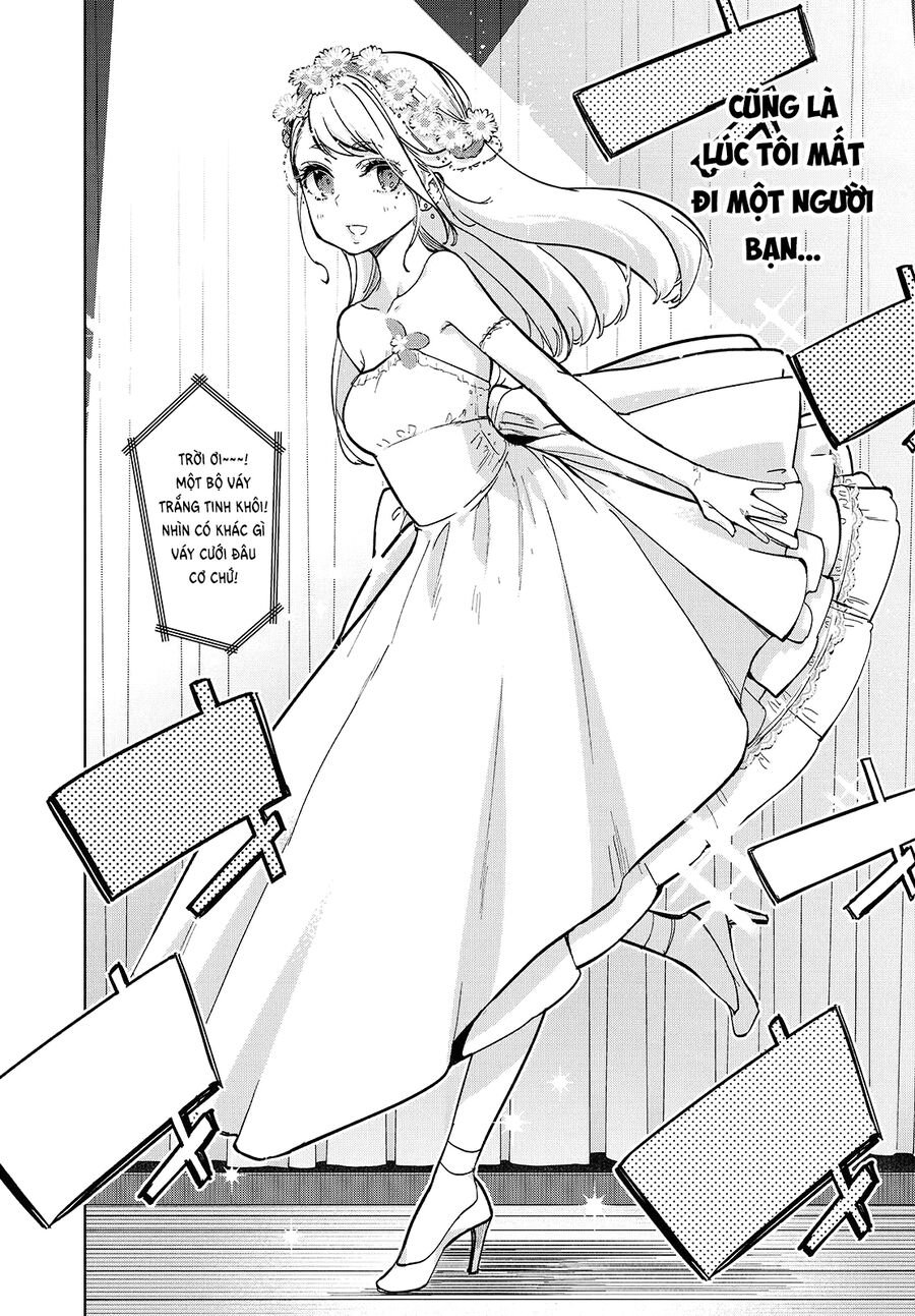 Con Quỷ Ngu Ngốc Dám Nhờn Với Các Chị Thiên Thần: Chapter 92