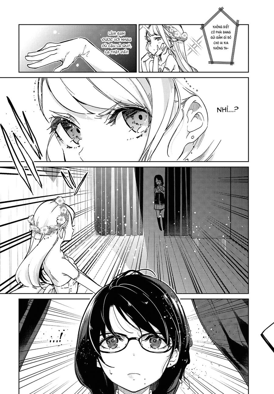 Con Quỷ Ngu Ngốc Dám Nhờn Với Các Chị Thiên Thần: Chapter 92