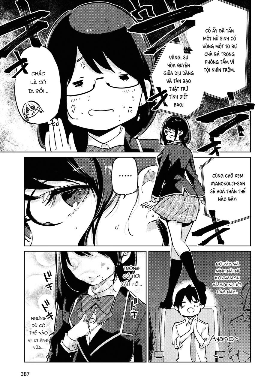 Con Quỷ Ngu Ngốc Dám Nhờn Với Các Chị Thiên Thần: Chapter 92