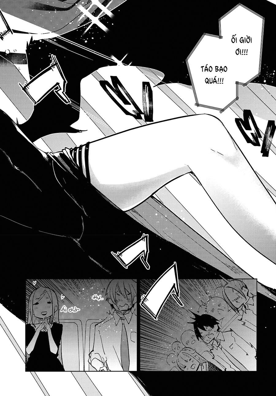 Con Quỷ Ngu Ngốc Dám Nhờn Với Các Chị Thiên Thần: Chapter 92