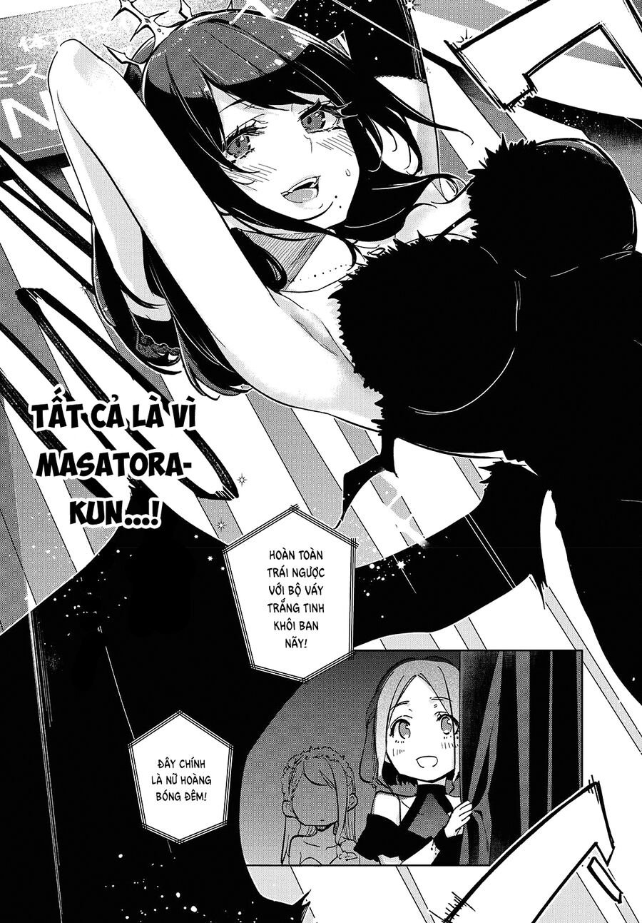 Con Quỷ Ngu Ngốc Dám Nhờn Với Các Chị Thiên Thần: Chapter 92