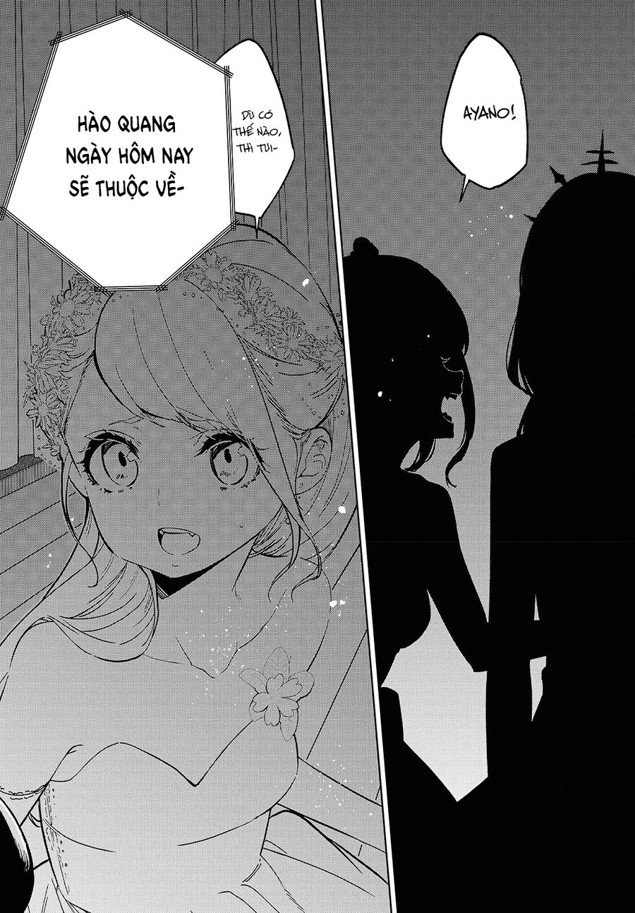 Con Quỷ Ngu Ngốc Dám Nhờn Với Các Chị Thiên Thần: Chapter 92