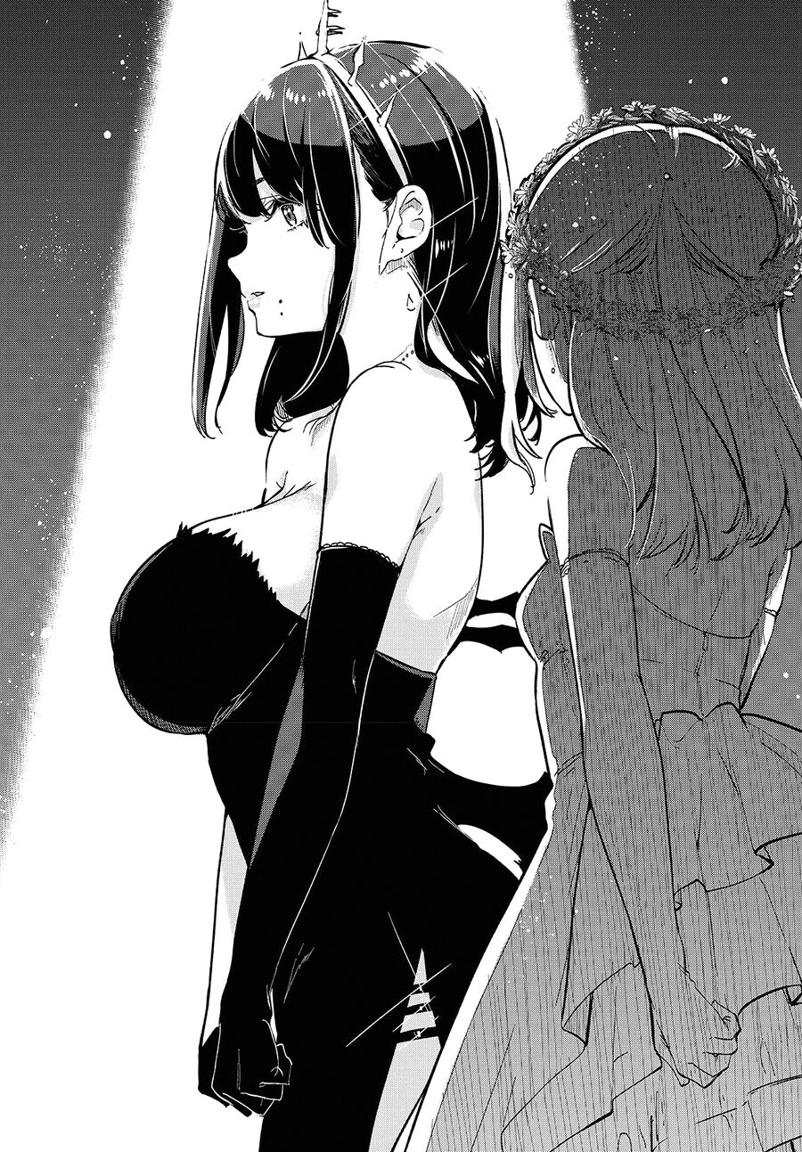 Con Quỷ Ngu Ngốc Dám Nhờn Với Các Chị Thiên Thần: Chapter 92