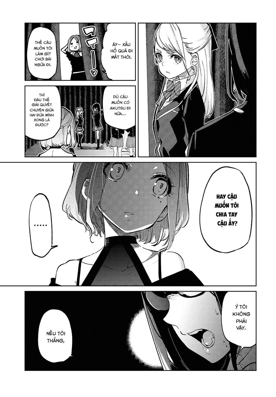 Con Quỷ Ngu Ngốc Dám Nhờn Với Các Chị Thiên Thần: Chapter 92