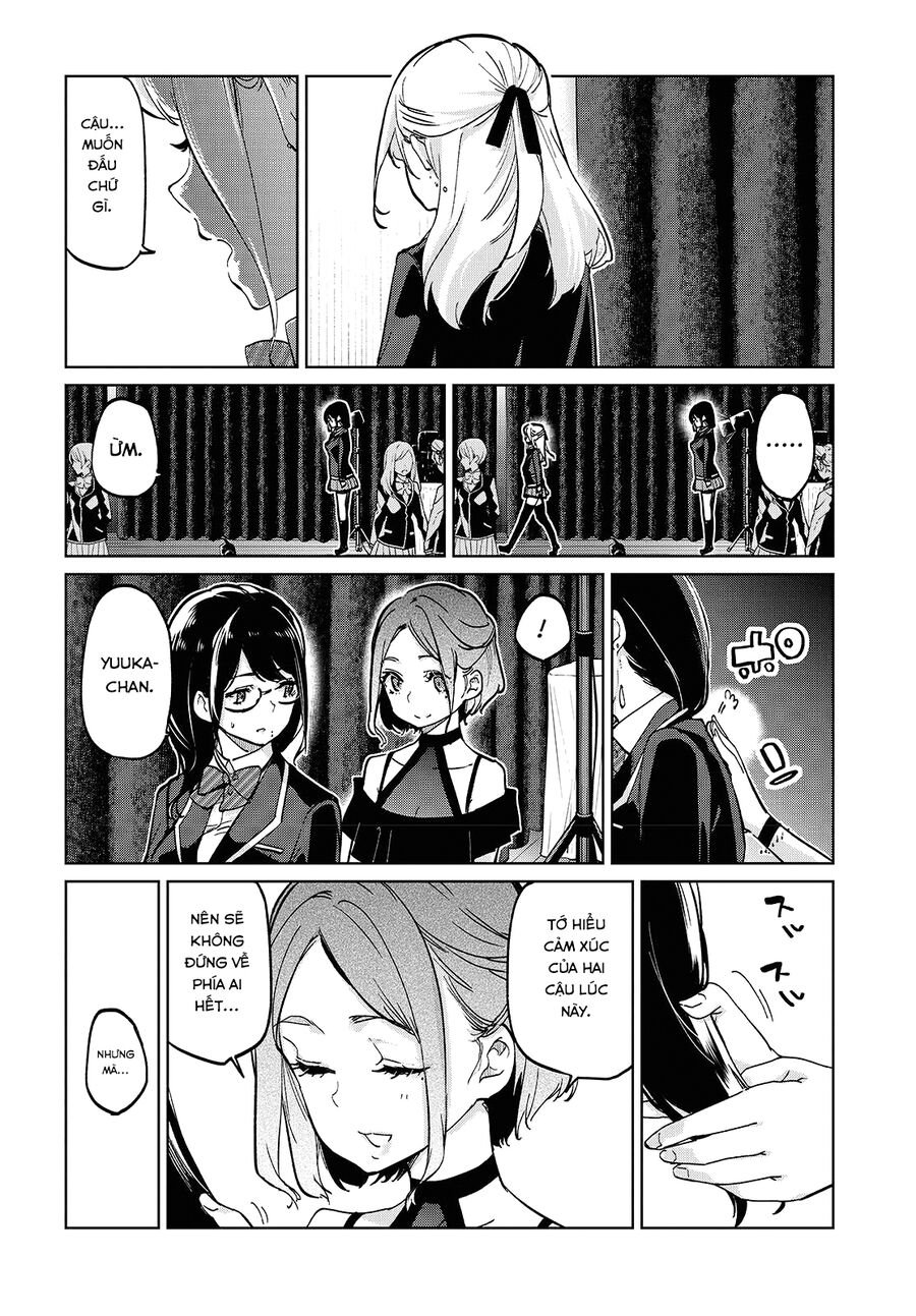 Con Quỷ Ngu Ngốc Dám Nhờn Với Các Chị Thiên Thần: Chapter 92
