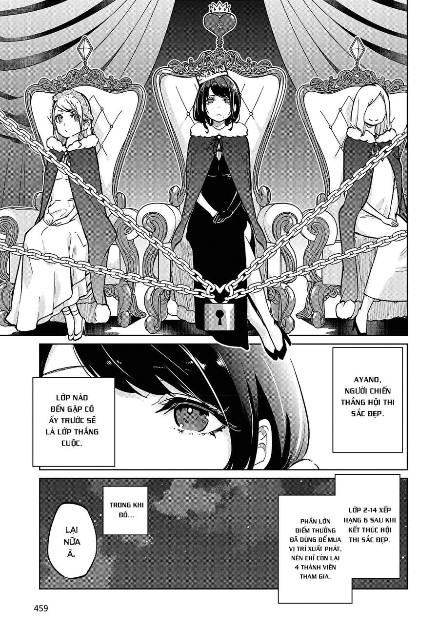 Con Quỷ Ngu Ngốc Dám Nhờn Với Các Chị Thiên Thần: Chapter 93