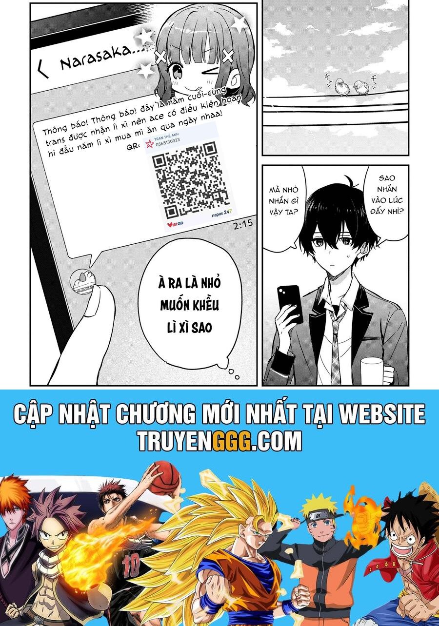 Con Quỷ Ngu Ngốc Dám Nhờn Với Các Chị Thiên Thần: Chapter 94