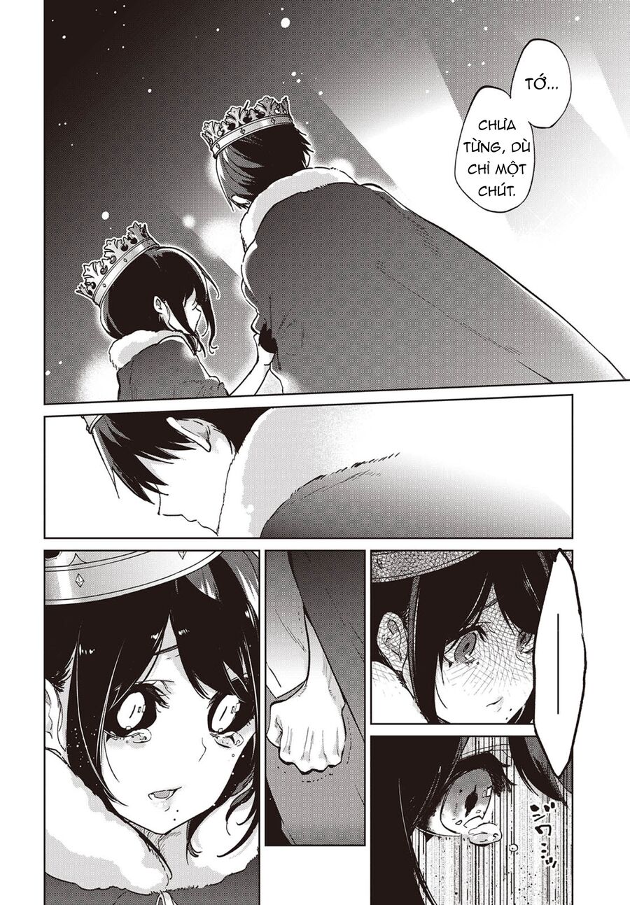 Con Quỷ Ngu Ngốc Dám Nhờn Với Các Chị Thiên Thần: Chapter 95