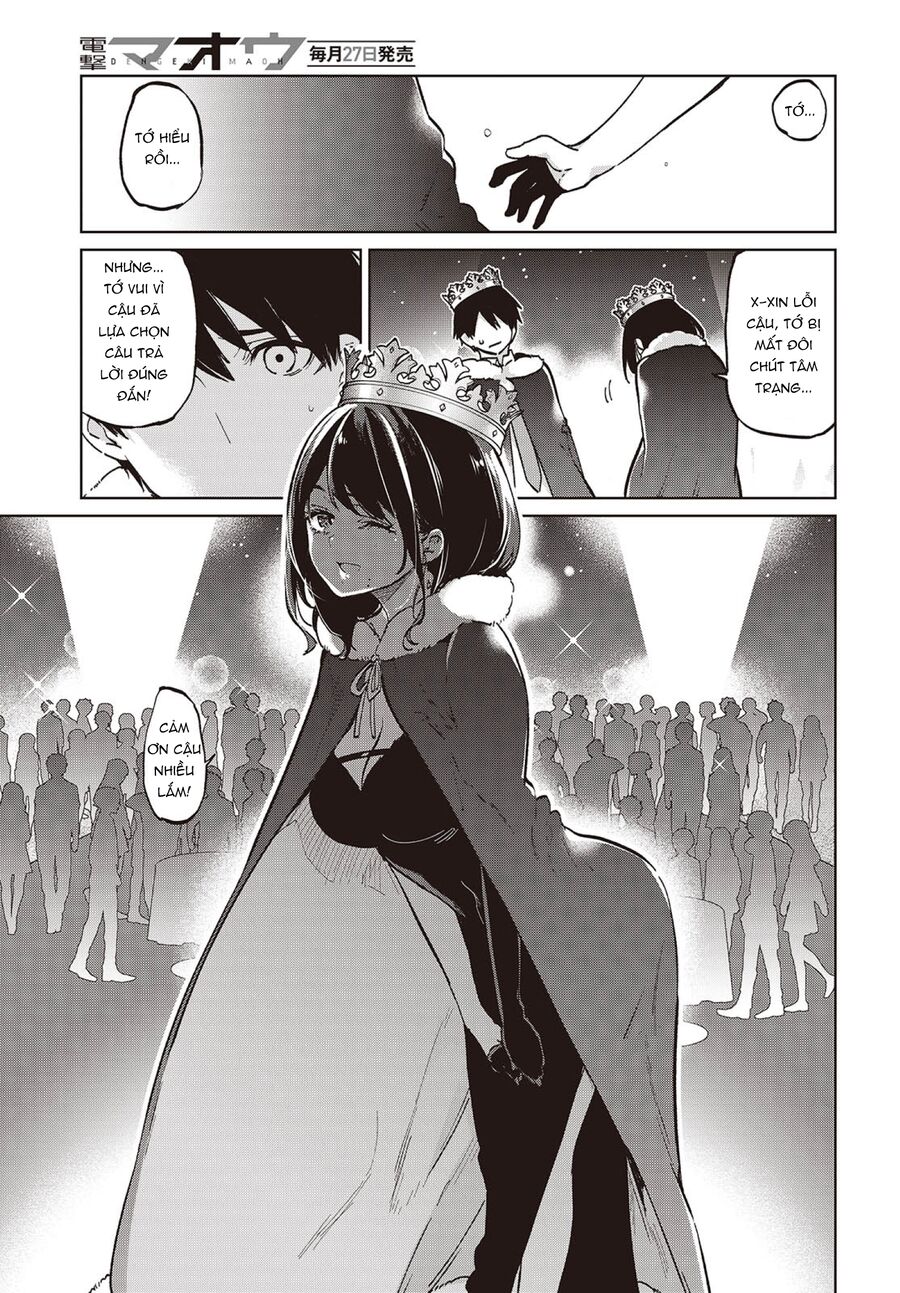 Con Quỷ Ngu Ngốc Dám Nhờn Với Các Chị Thiên Thần: Chapter 95