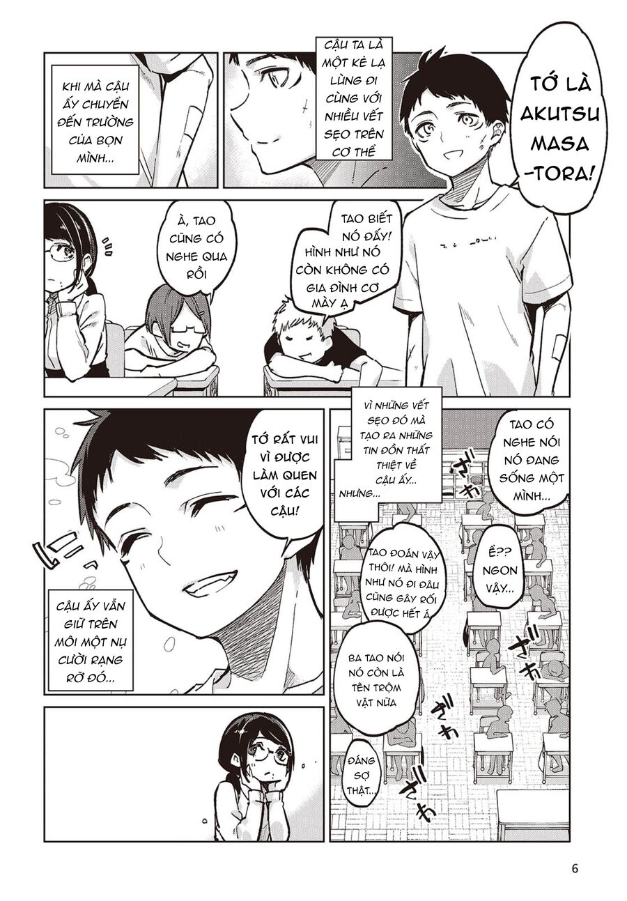 Con Quỷ Ngu Ngốc Dám Nhờn Với Các Chị Thiên Thần: Chapter 95