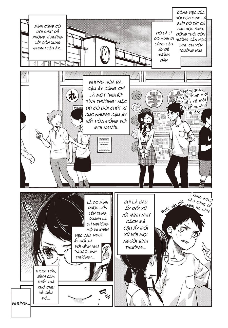 Con Quỷ Ngu Ngốc Dám Nhờn Với Các Chị Thiên Thần: Chapter 95