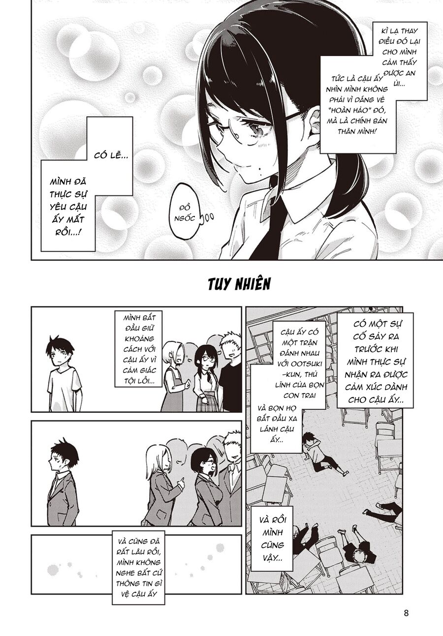 Con Quỷ Ngu Ngốc Dám Nhờn Với Các Chị Thiên Thần: Chapter 95