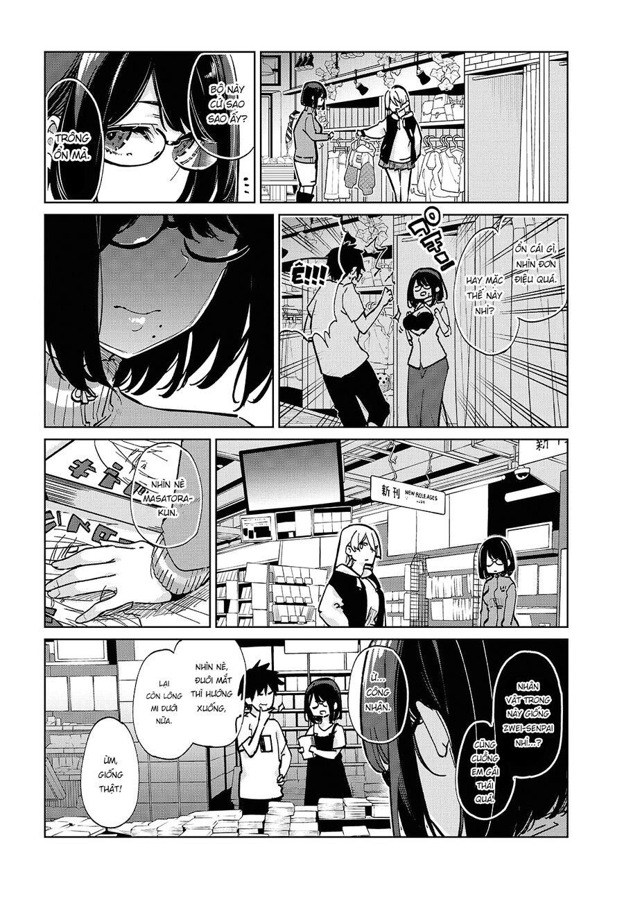 Con Quỷ Ngu Ngốc Dám Nhờn Với Các Chị Thiên Thần: Chapter 96