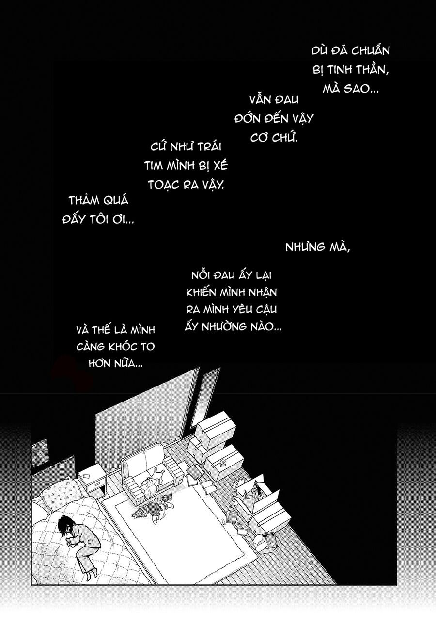 Con Quỷ Ngu Ngốc Dám Nhờn Với Các Chị Thiên Thần: Chapter 96