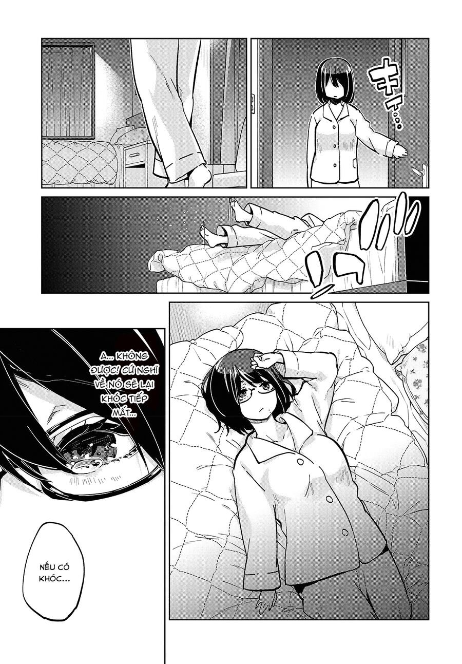 Con Quỷ Ngu Ngốc Dám Nhờn Với Các Chị Thiên Thần: Chapter 96