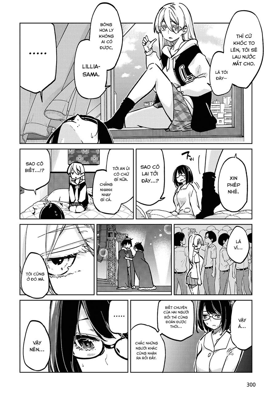 Con Quỷ Ngu Ngốc Dám Nhờn Với Các Chị Thiên Thần: Chapter 96