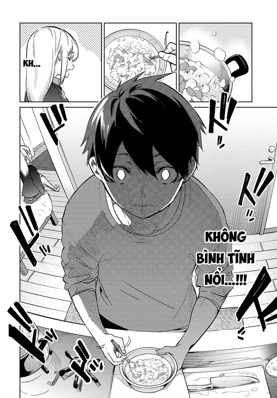 Con Quỷ Ngu Ngốc Dám Nhờn Với Các Chị Thiên Thần: Chapter 97