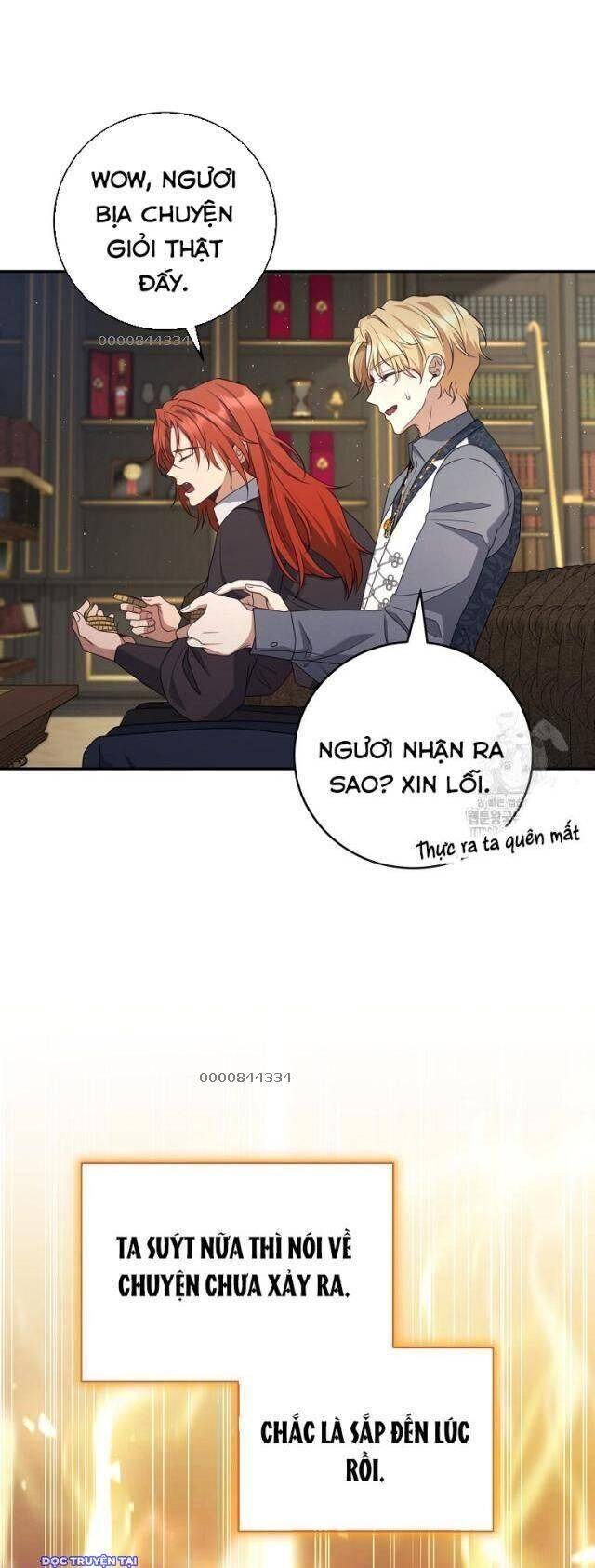 Con Trai Bá Tước Khốn Nạn Là Hoàng Đế: Chapter 54