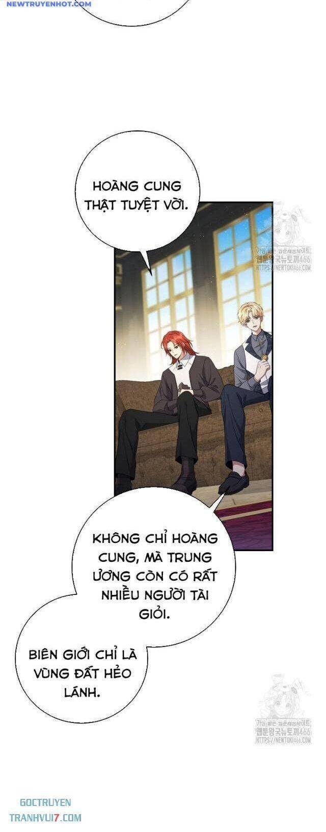 Con Trai Bá Tước Khốn Nạn Là Hoàng Đế: Chapter 54