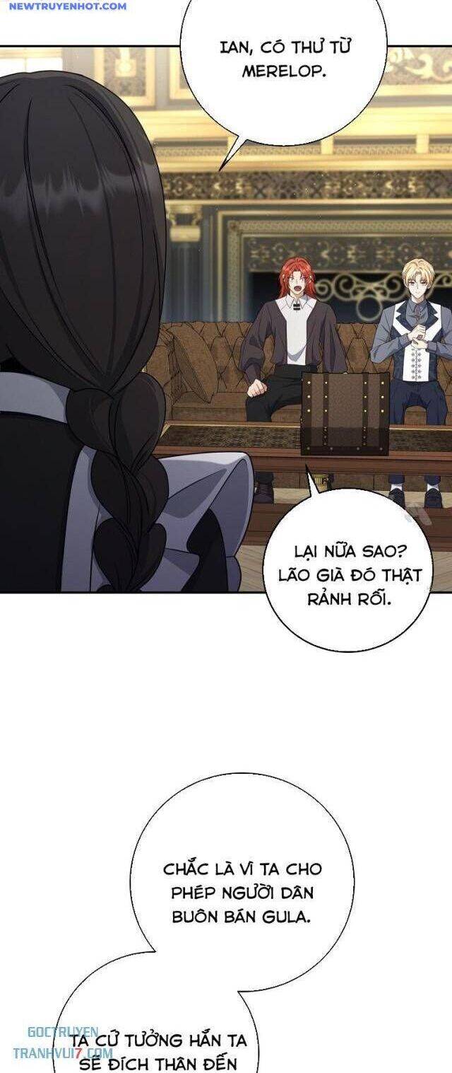 Con Trai Bá Tước Khốn Nạn Là Hoàng Đế: Chapter 54