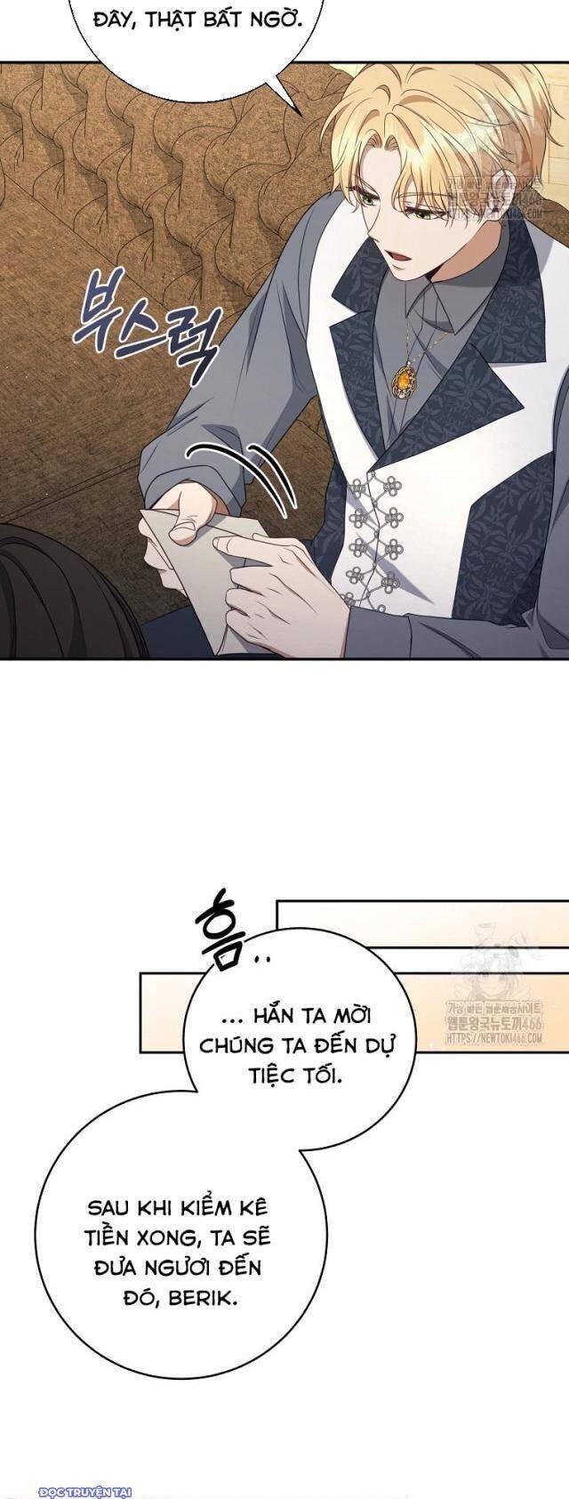 Con Trai Bá Tước Khốn Nạn Là Hoàng Đế: Chapter 54