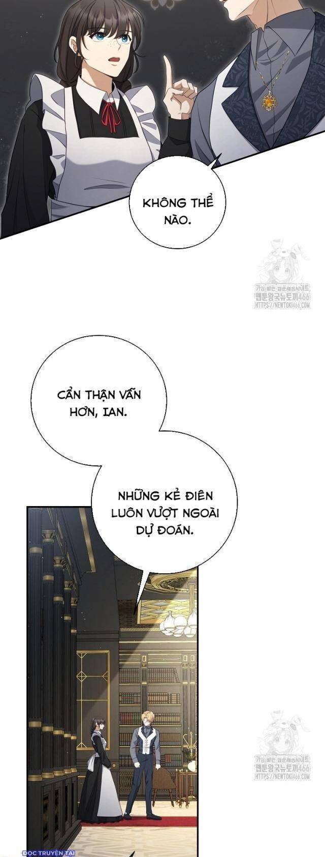Con Trai Bá Tước Khốn Nạn Là Hoàng Đế: Chapter 54