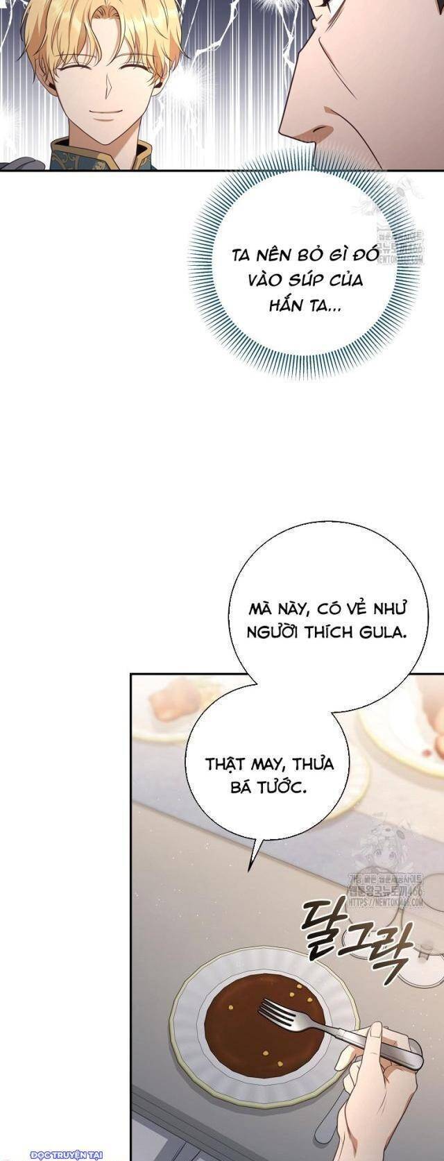 Con Trai Bá Tước Khốn Nạn Là Hoàng Đế: Chapter 54