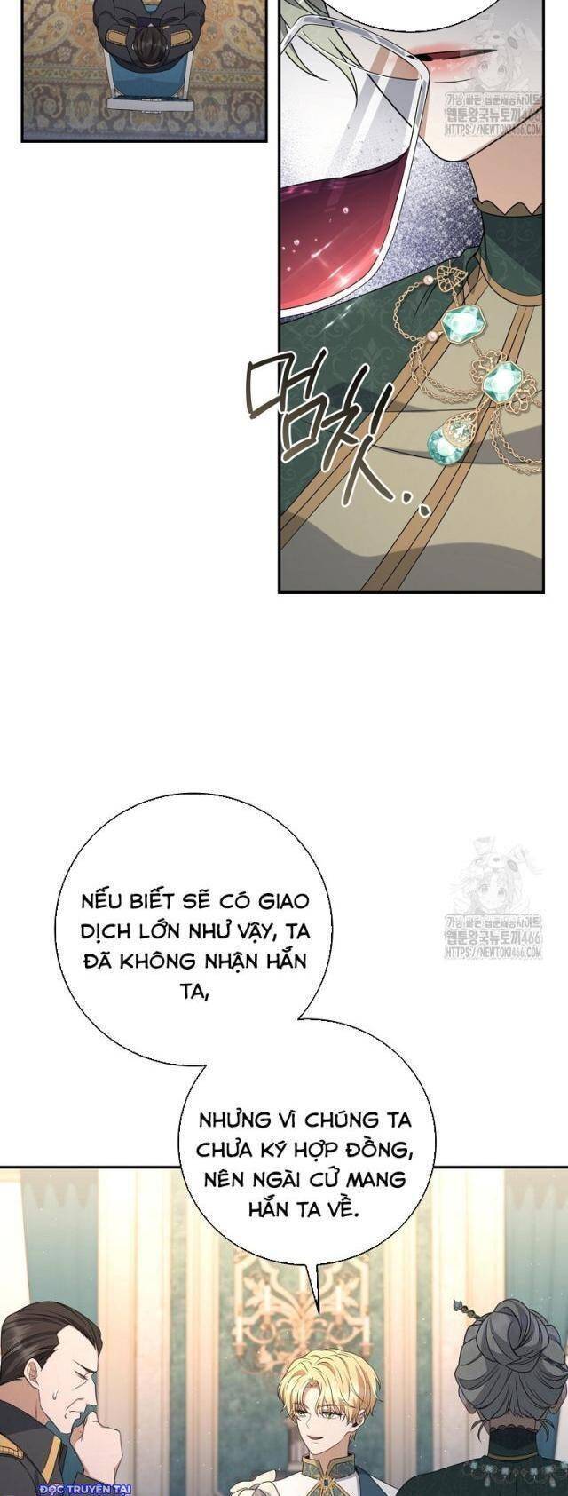 Con Trai Bá Tước Khốn Nạn Là Hoàng Đế: Chapter 54